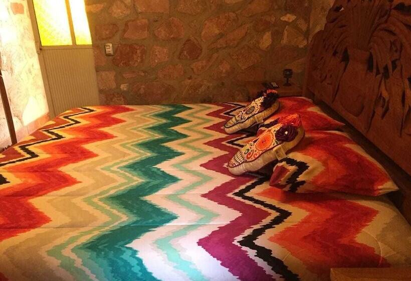 پانسیون Villa Rincón De La Catrina