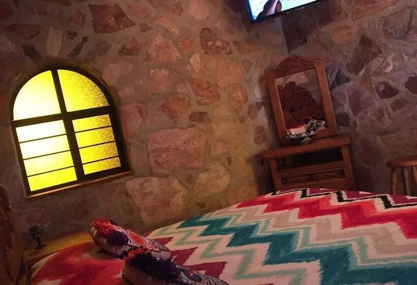 ペンション Villa Rincón De La Catrina