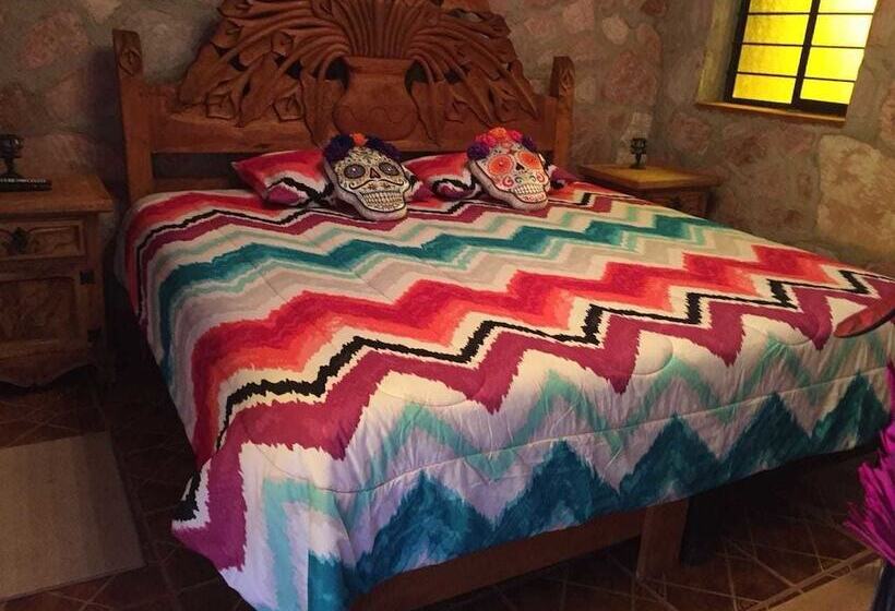 پانسیون Villa Rincón De La Catrina