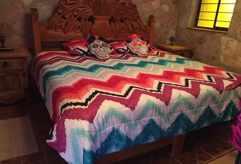ペンション Villa Rincón De La Catrina