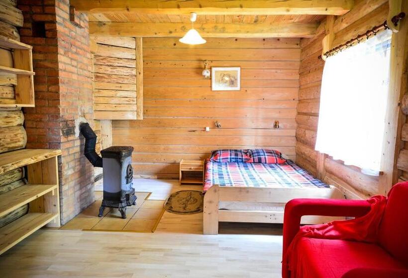 펜션 Witalna Osada Helonowo