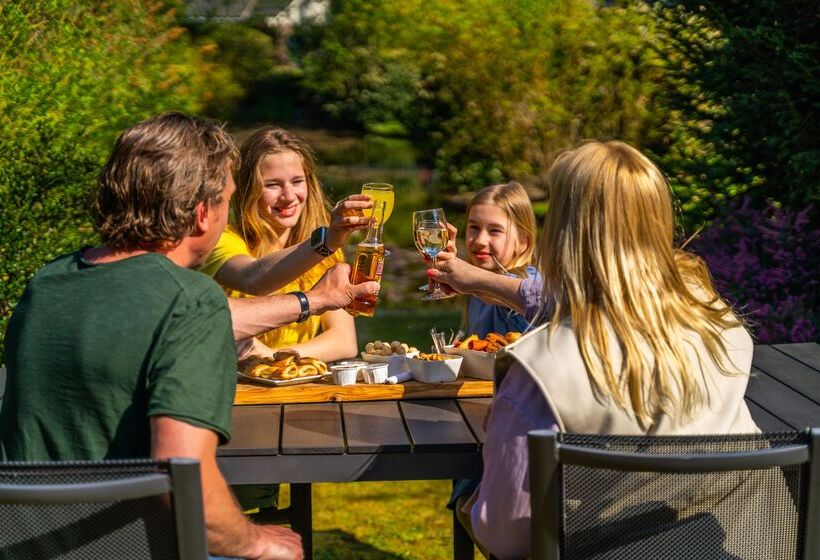 דירת נופש Europarcs Beekbergen