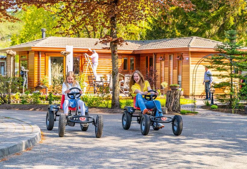 דירת נופש Europarcs Beekbergen