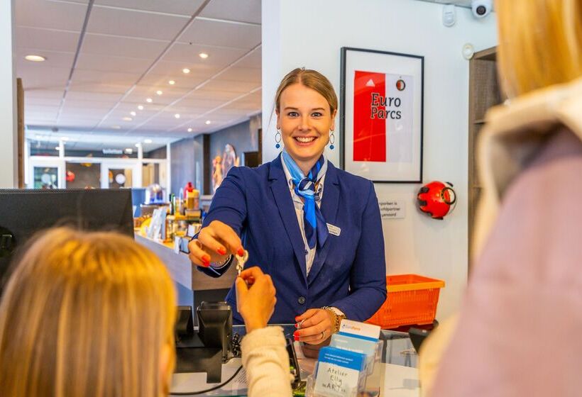 דירת נופש Europarcs Beekbergen