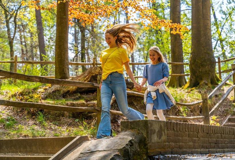 דירת נופש Europarcs Beekbergen