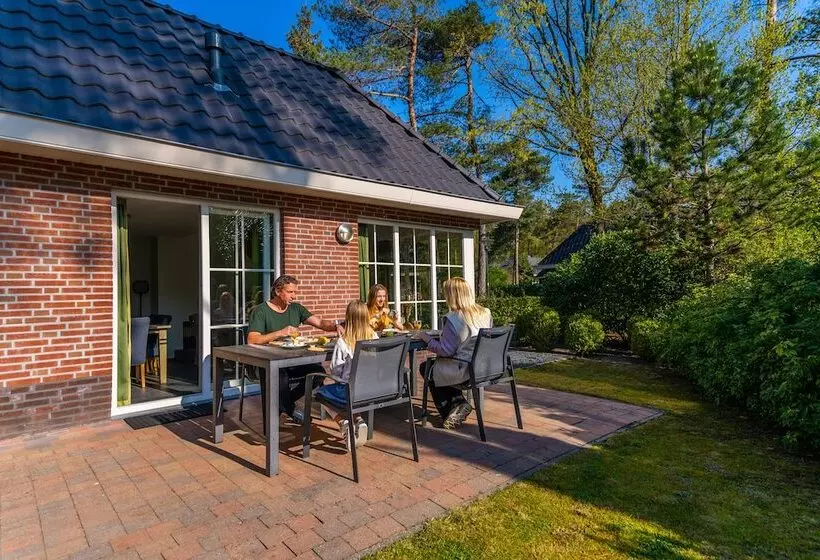 レジデンス Europarcs Beekbergen