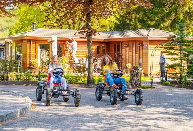 レジデンス Europarcs Beekbergen