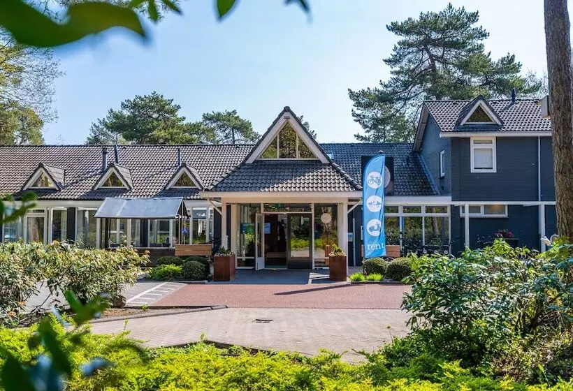 レジデンス Europarcs Beekbergen