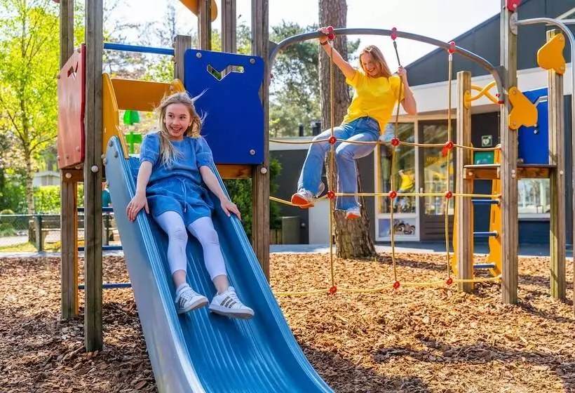 レジデンス Europarcs Beekbergen