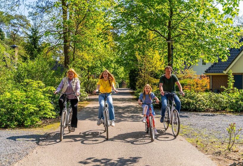 דירת נופש Europarcs Beekbergen