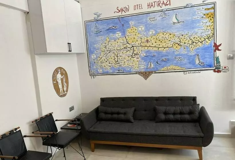 Sakin Otel