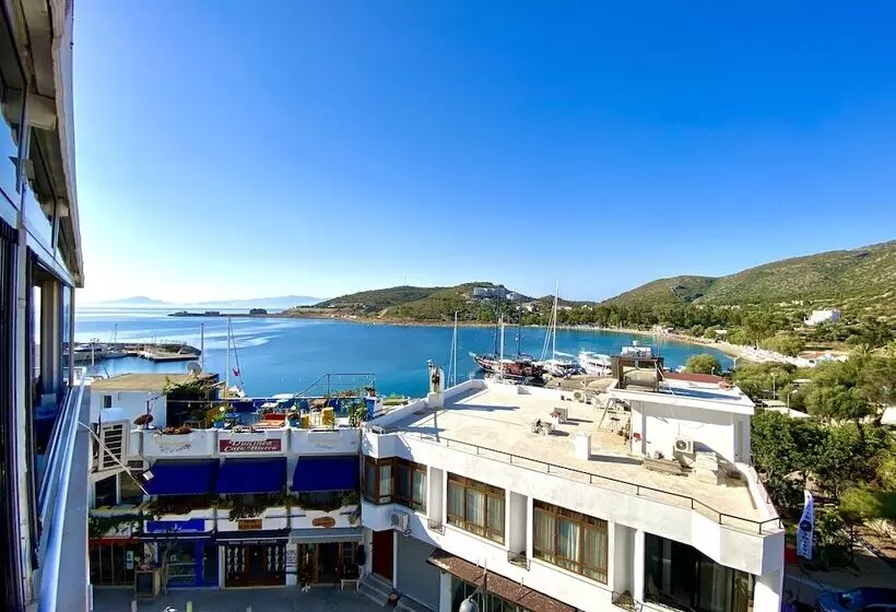 Sakin Otel