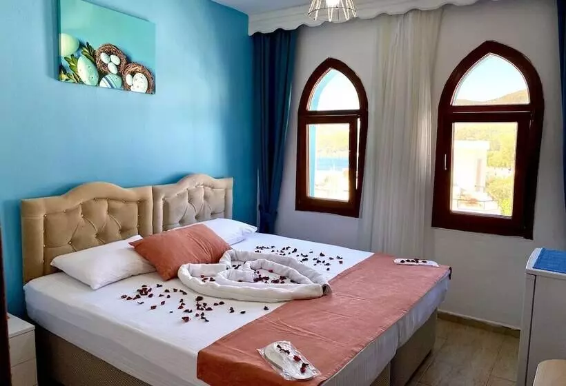Sakin Otel