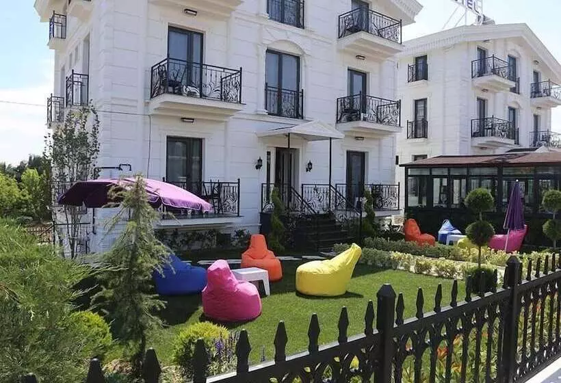 Serenity Apart Otel