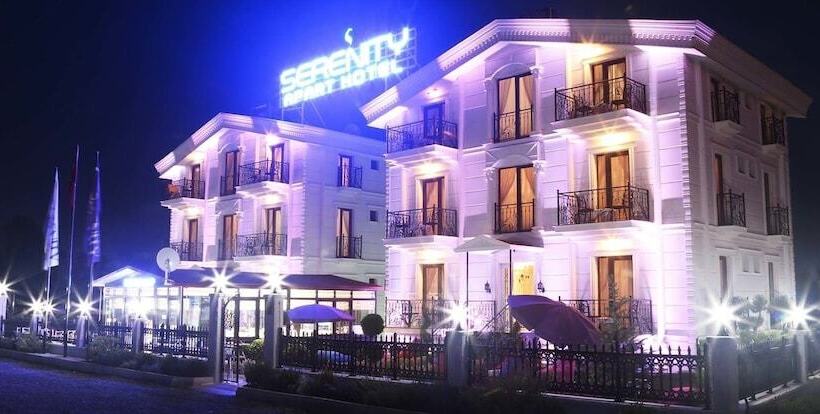 Serenity Apart Otel