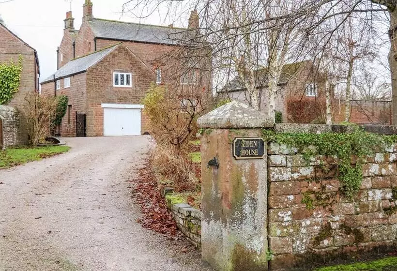 Eden House