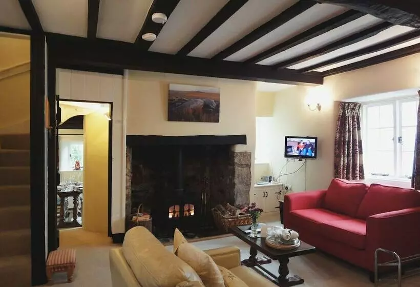 Little Gate Cottage
