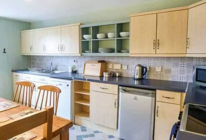 Easter Duthil Cottage