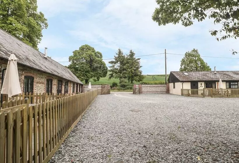 New Barn
