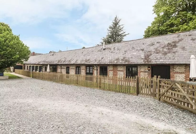 New Barn
