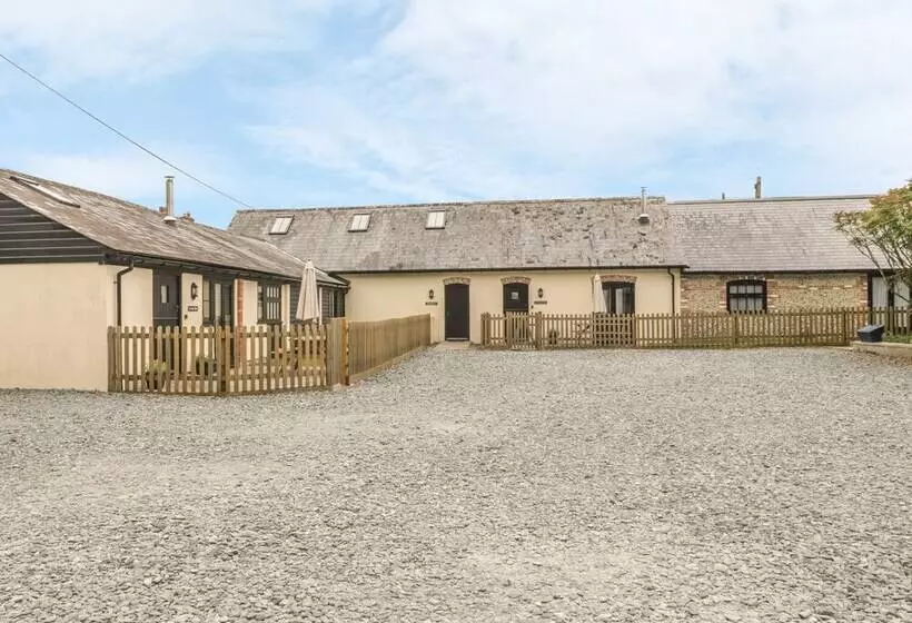 New Barn