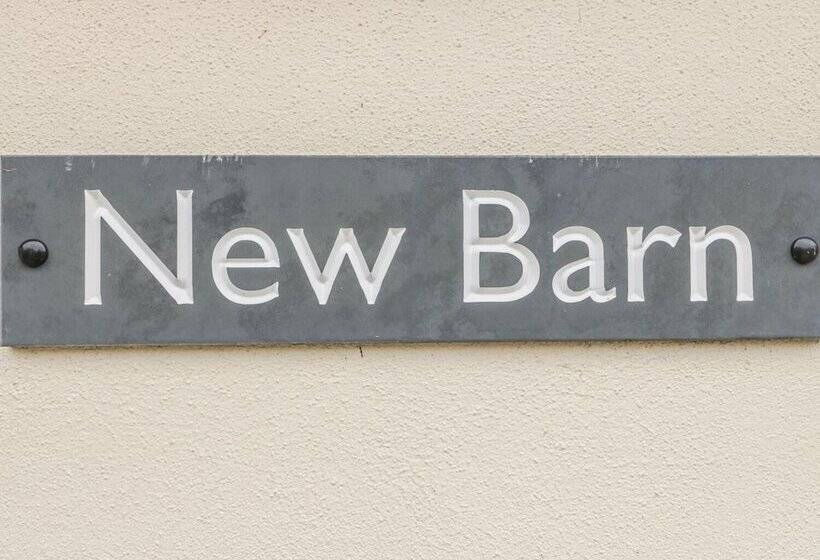 New Barn
