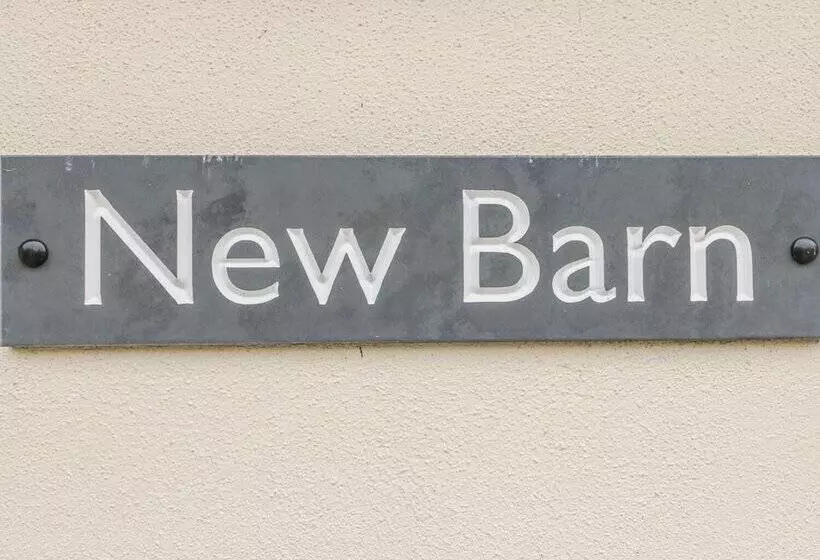 New Barn