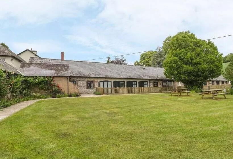 New Barn