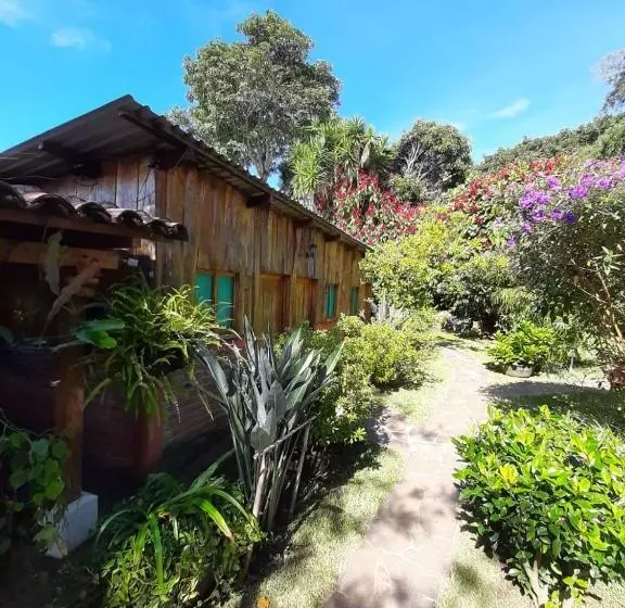 Retkeilymaja San Fernando