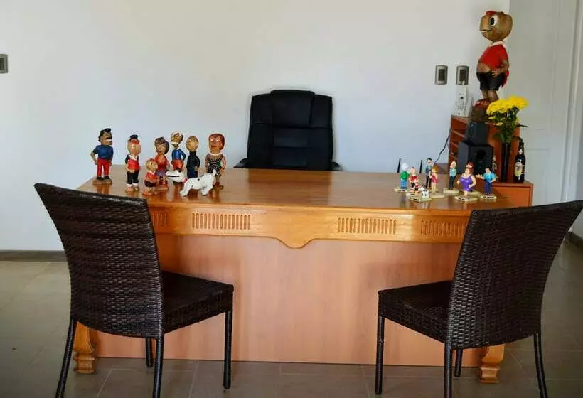 Apasos Apartamentos