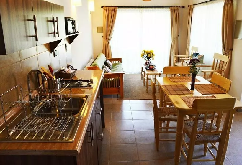 Apasos Apartamentos