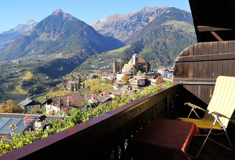 住宿加早餐  Garni Prairerhof