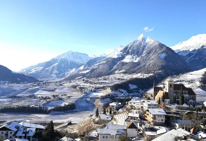 Aamiaismajoitus (B&B) Garni Prairerhof