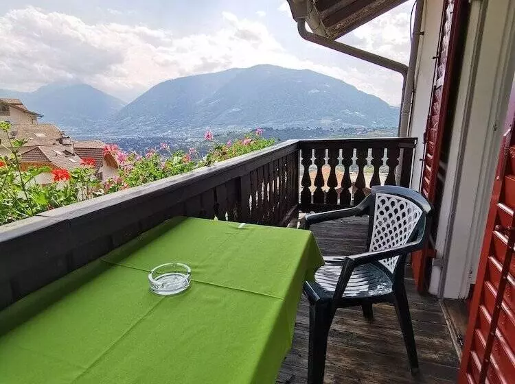 Aamiaismajoitus (B&B) Garni Prairerhof