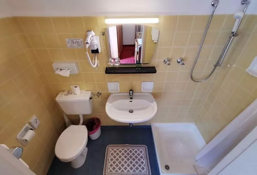 Aamiaismajoitus (B&B) Garni Prairerhof