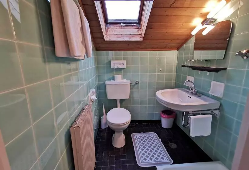 Aamiaismajoitus (B&B) Garni Prairerhof