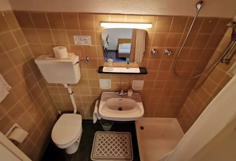 Aamiaismajoitus (B&B) Garni Prairerhof