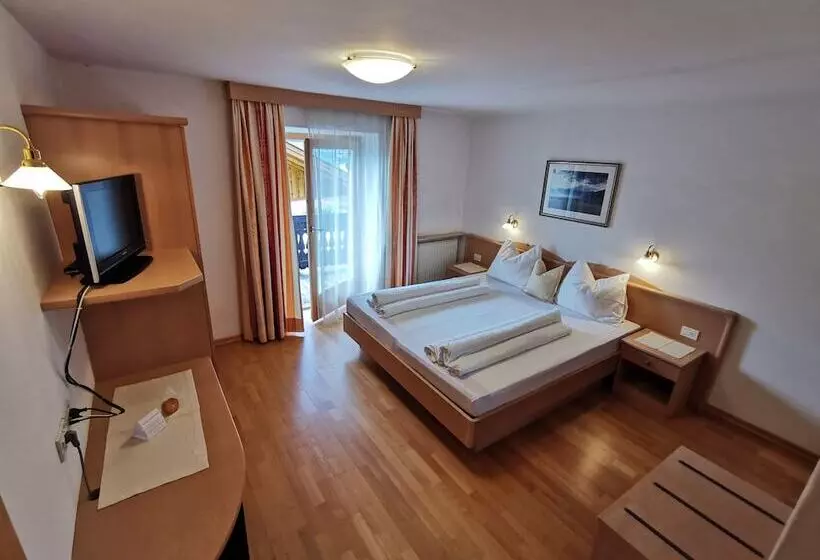 Aamiaismajoitus (B&B) Garni Prairerhof