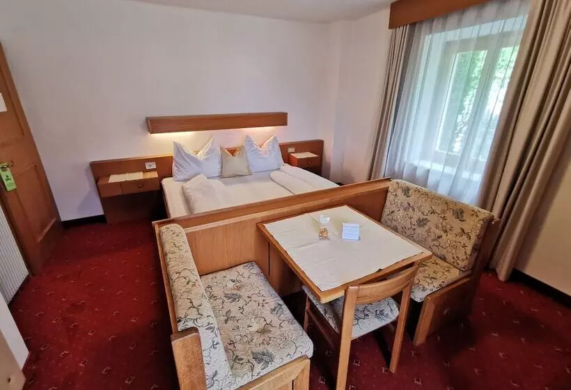 Aamiaismajoitus (B&B) Garni Prairerhof