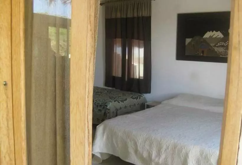 ベッドアンドブレックファースト La Capitanna