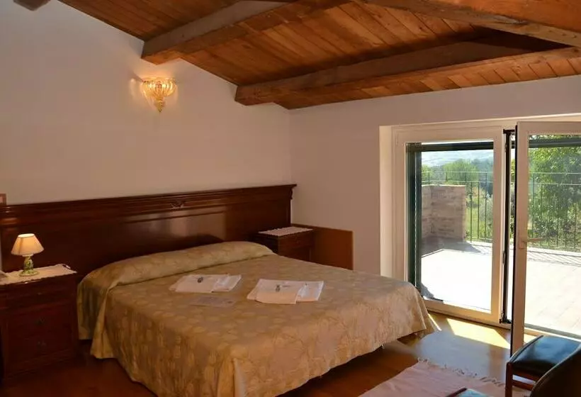 Aamiaismajoitus (B&B) Villa San Giacomo