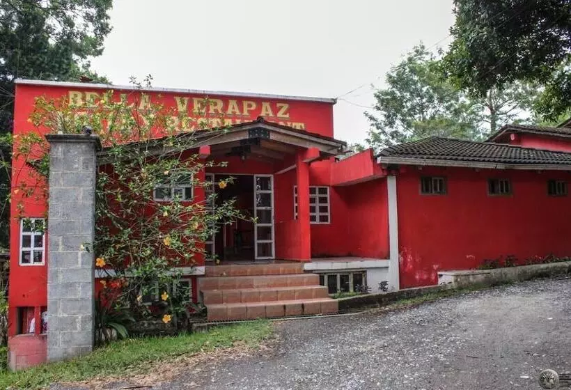 Bella Verapaz Hotel Y Restaurant