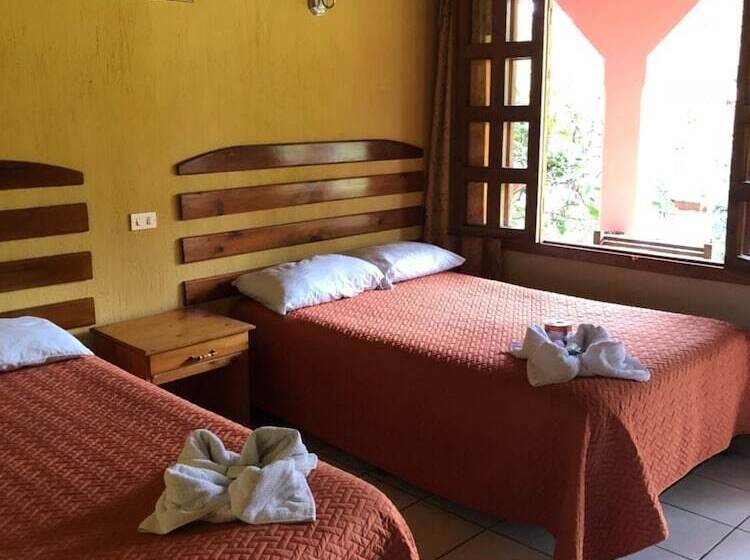 Bella Verapaz Hotel Y Restaurant