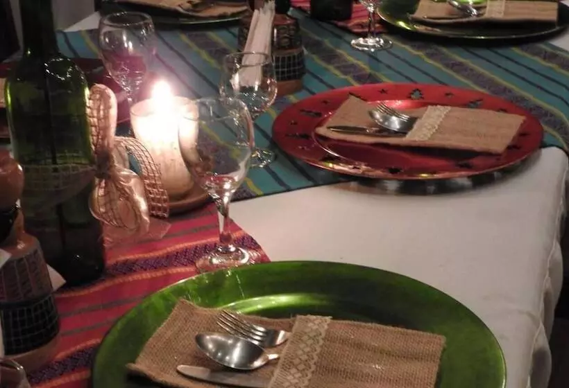 Bella Verapaz Hotel Y Restaurant