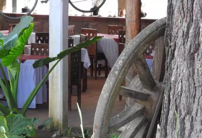 Bella Verapaz Hotel Y Restaurant