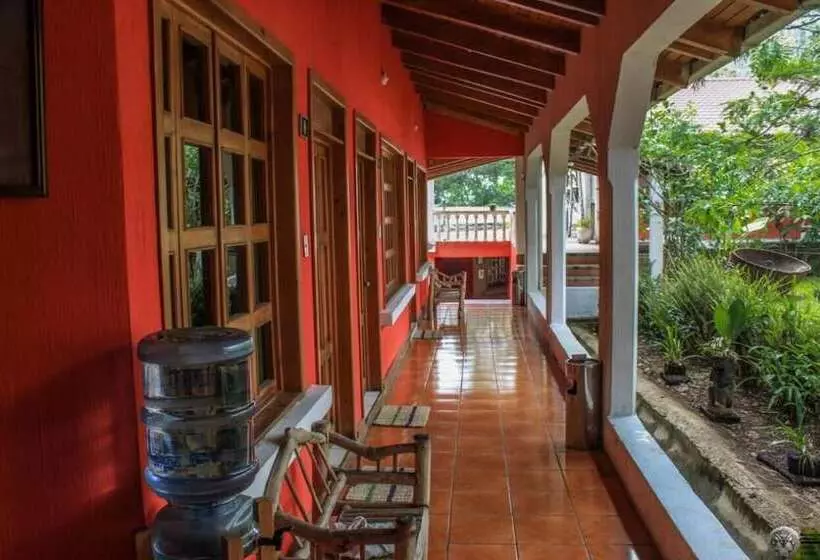 Bella Verapaz Hotel Y Restaurant