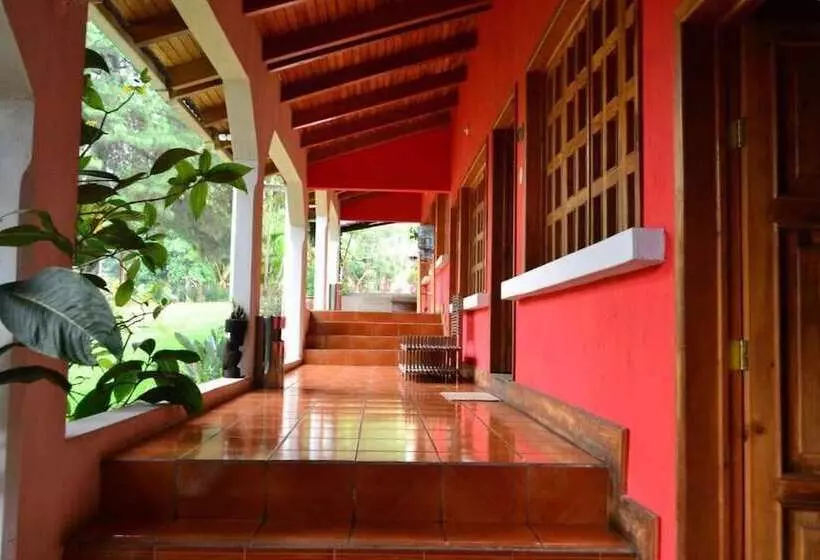 Bella Verapaz Hotel Y Restaurant