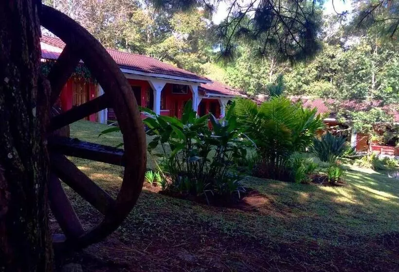 Bella Verapaz Hotel Y Restaurant