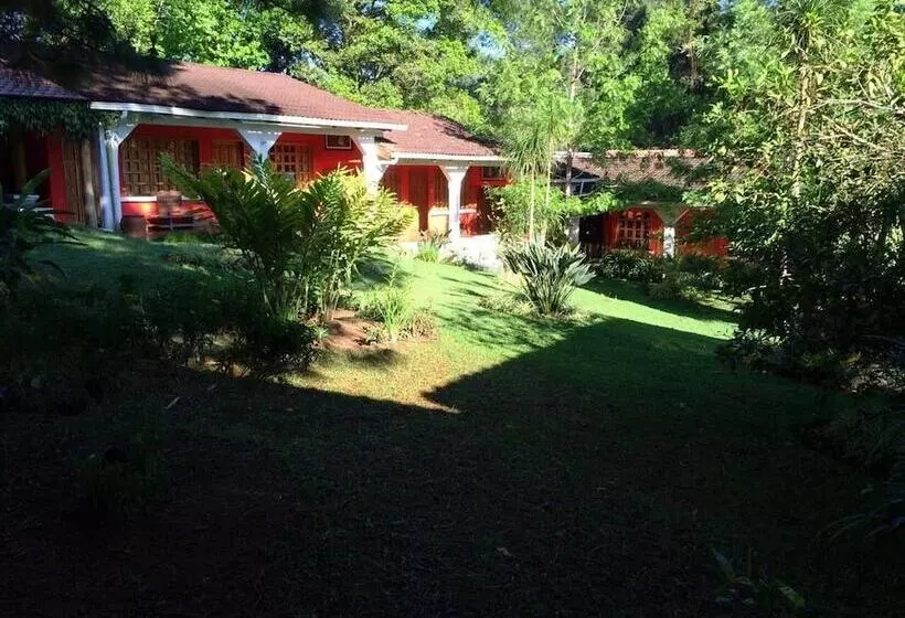 Bella Verapaz Hotel Y Restaurant