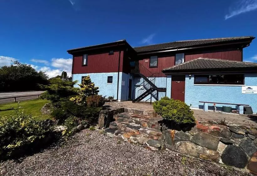 هاستل Blacksmiths Bunkhouse